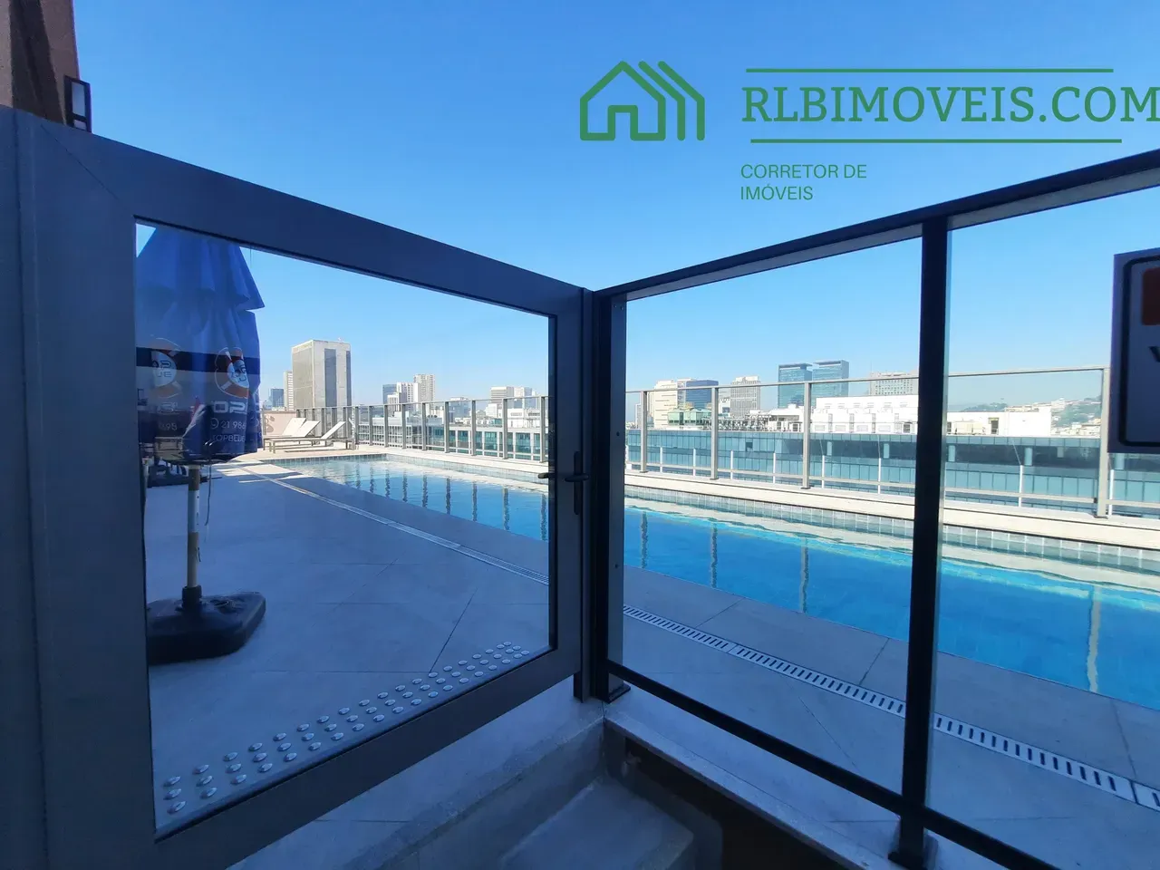 1-bedroom apartment with air conditioning and microwave — photo 39