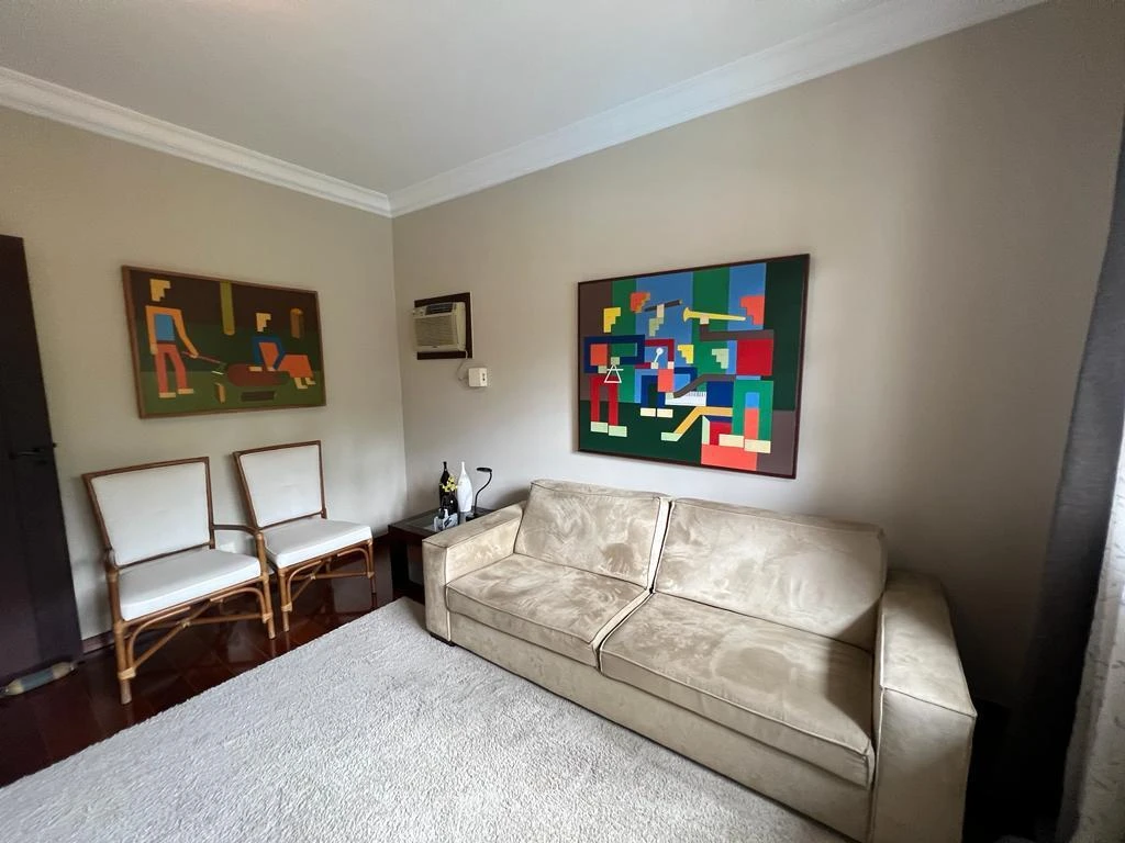 Furnished 505 m² house with 4 bedrooms and balcony grill — photo 41