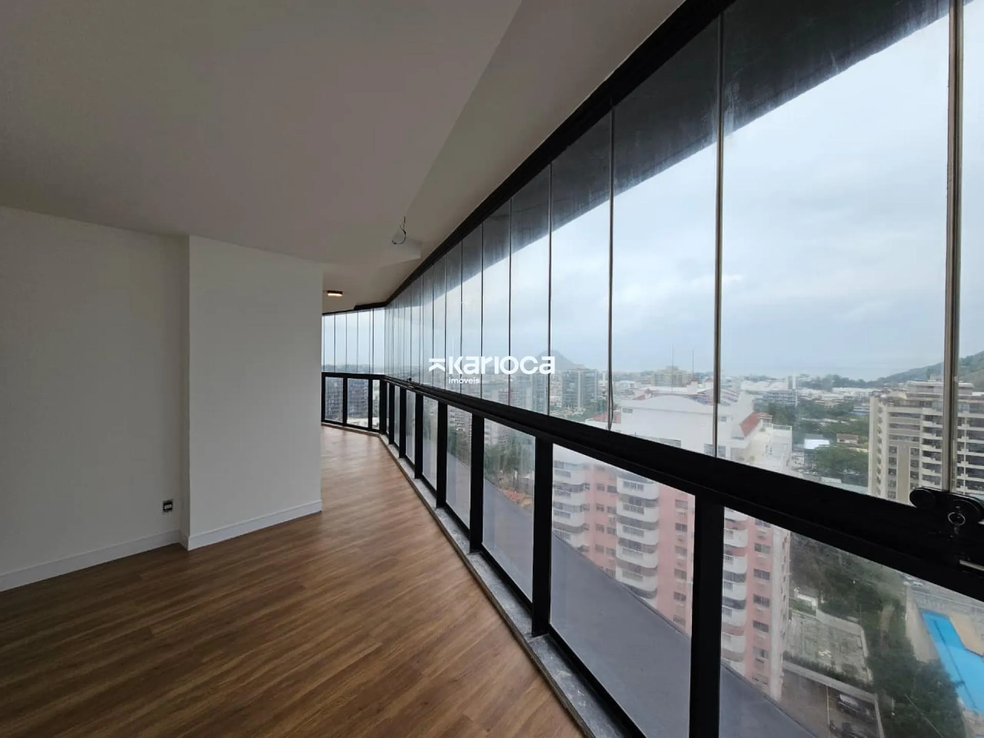 3-bedroom apartment with floor-to-ceiling windows — photo 55