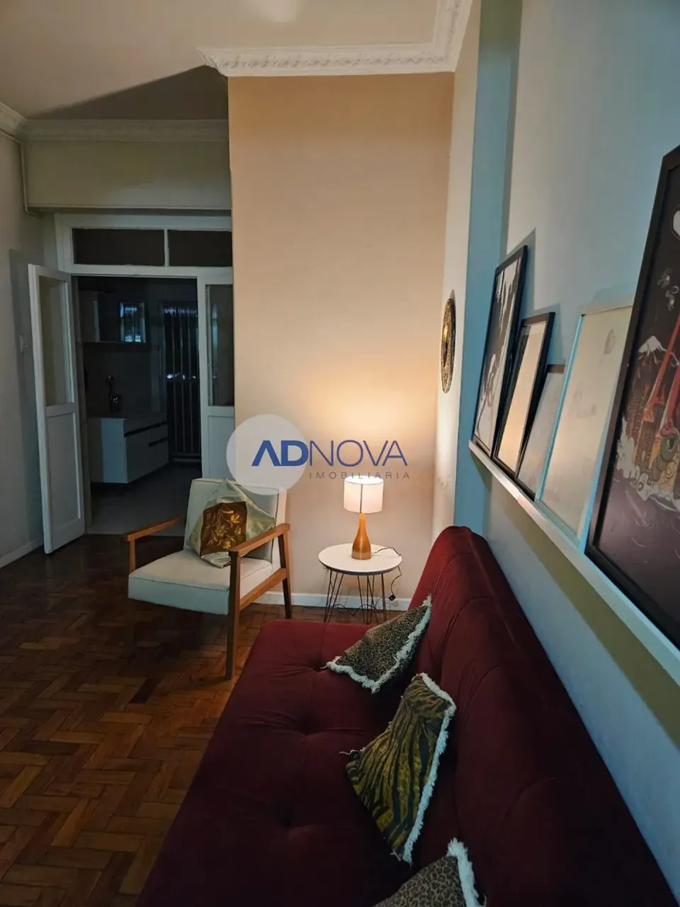 78 m² apartment with 2 bedrooms and a living room — photo 16
