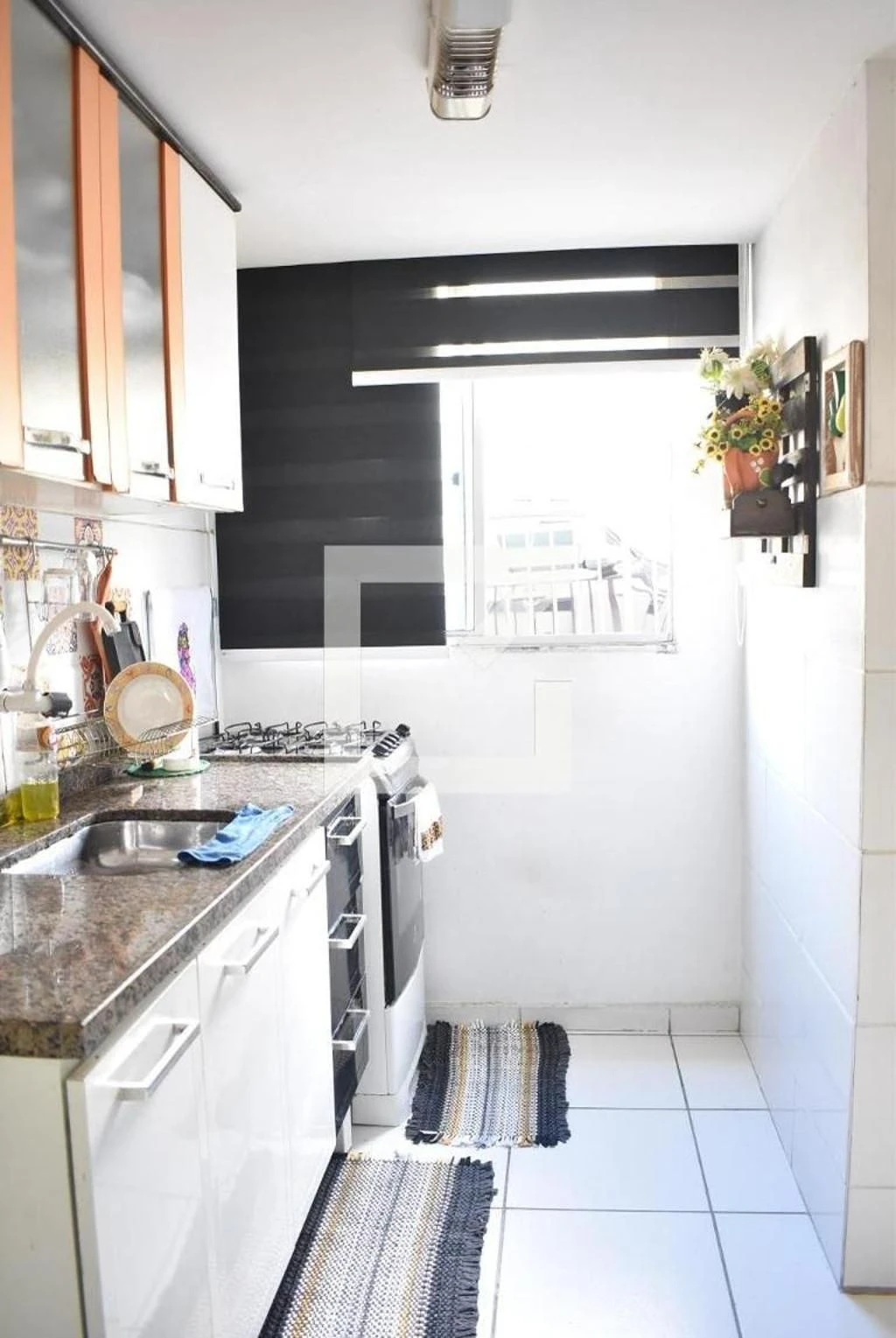 Apartamento mobiliado com 3 quartos e 2 banheiros — photo 41
