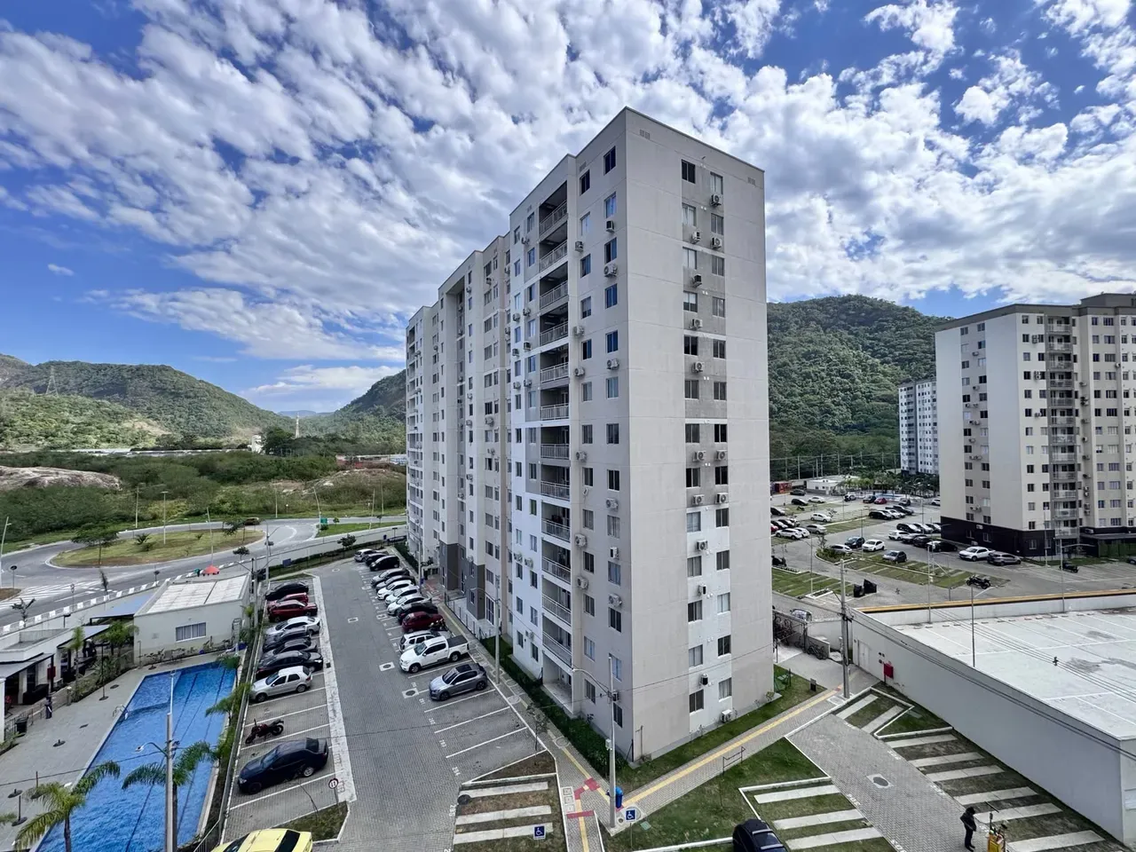 Квартира з 2 спальнями та відкритою кухнею — photo 33