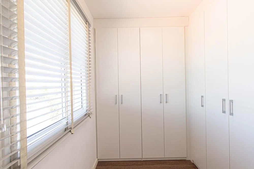 Home office in a 3-bedroom apartment, 63 m² — photo 15