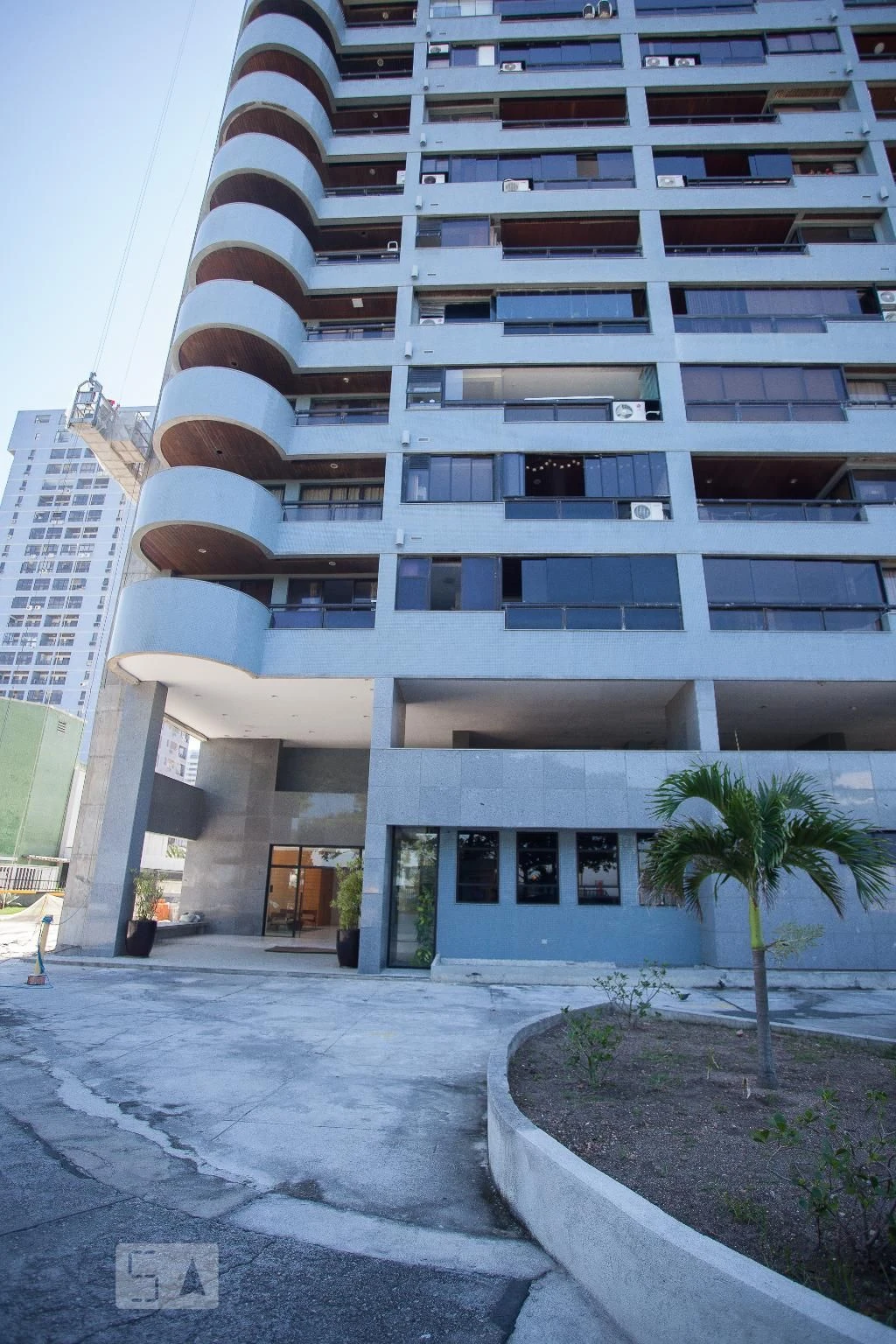 Apartamento mobiliado de 1 quarto com varanda e 2 vagas — photo 37