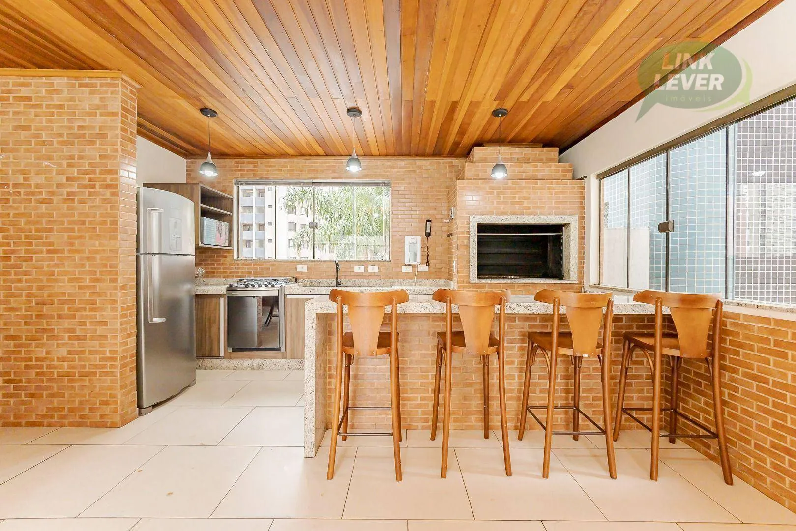 2-bedroom apartment with 79 m² and a private BBQ — photo 31