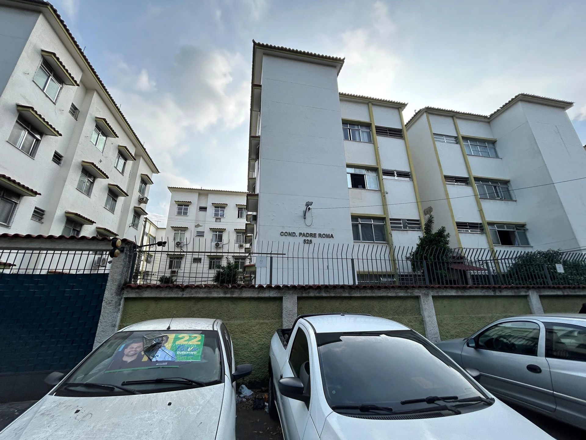 2-bedroom apartment, 40 m² — photo 11