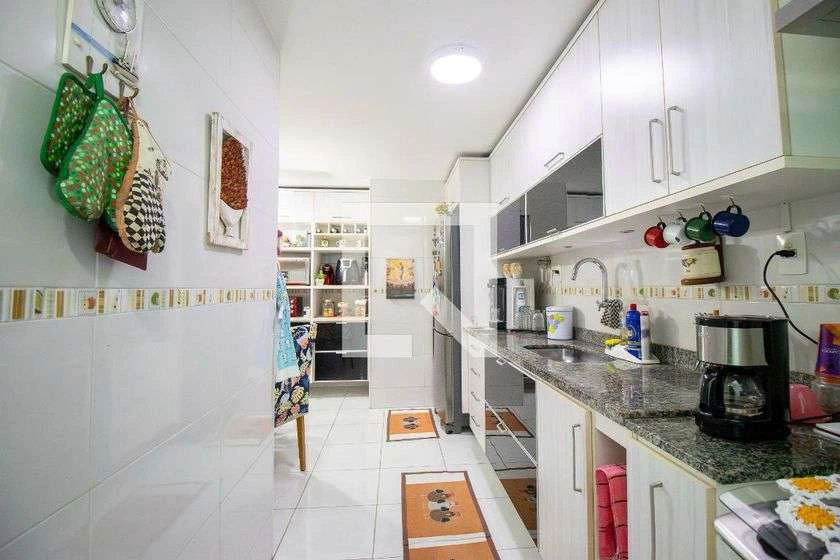 Rent-ready apartment with 4 bedrooms and 119 m² — photo 20