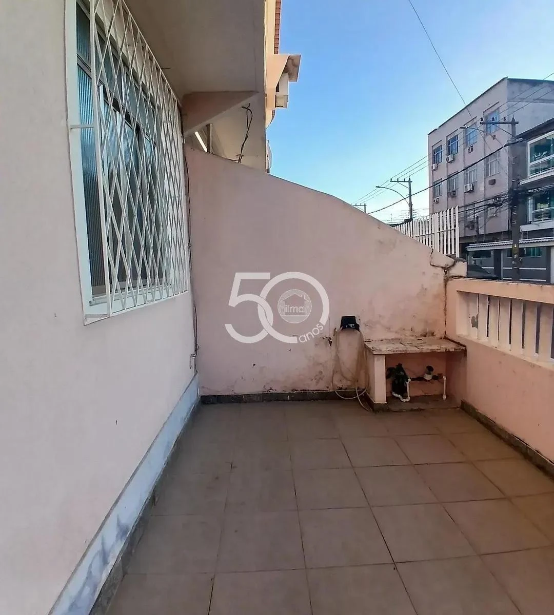 35 m² apartment with a balcony — photo 2
