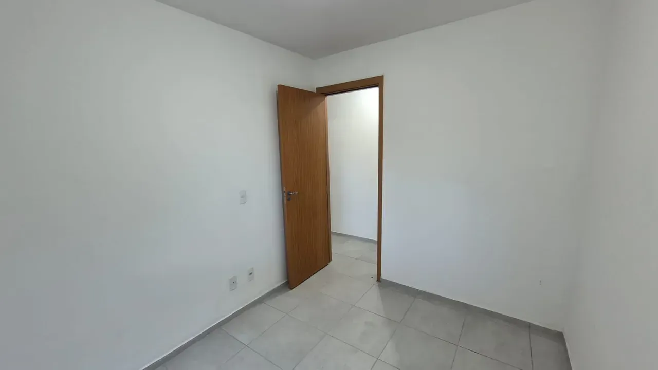 Apartamento sem mobília com 2 quartos e quintal — photo 15