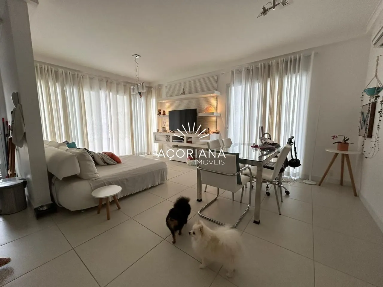 Меблированный пентхаус 170 м²: 2 спальни и парковка — photo 15