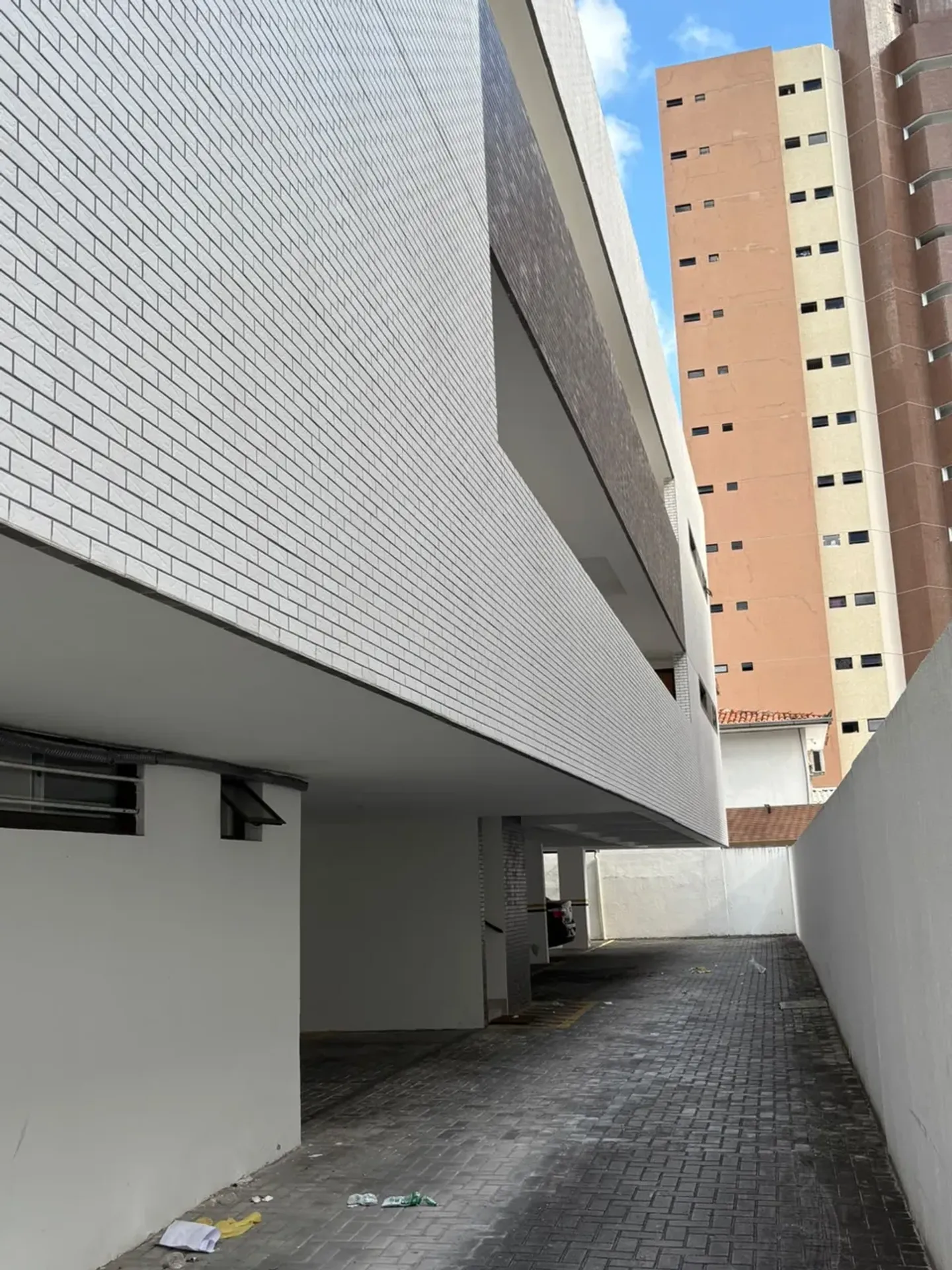 One-bedroom apartment with a home office in João Pessoa — photo 15