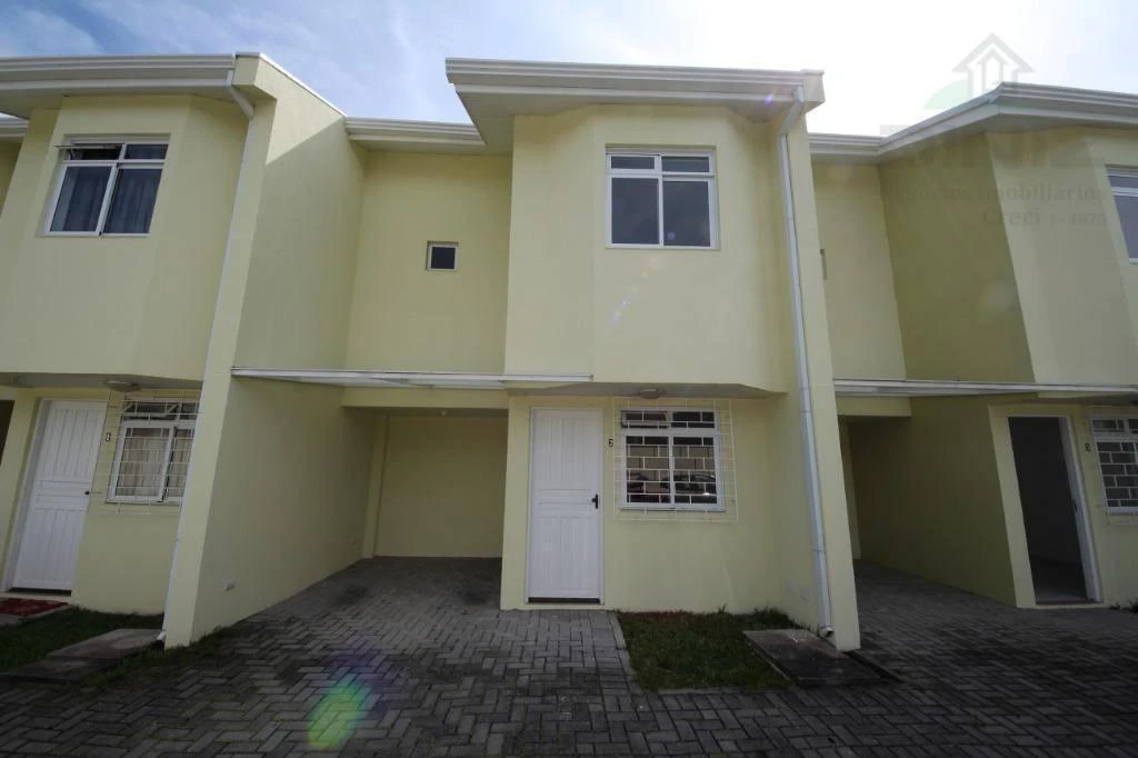 2-bedroom, 60 m² house in Curitiba