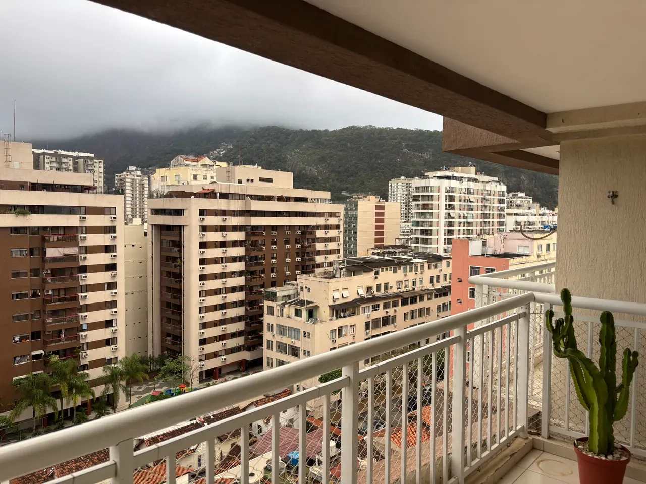 Apartamento com vista para as montanhas, Botafogo — photo 7