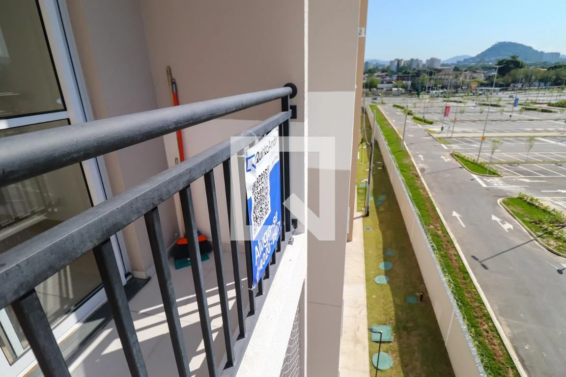 Apartamento sem mobília com 2 quartos e garagem — photo 30