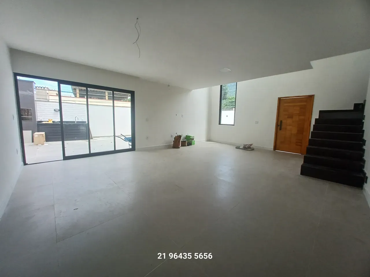 4 quartos e máquina de lavar: casa de 300 m² — photo 5