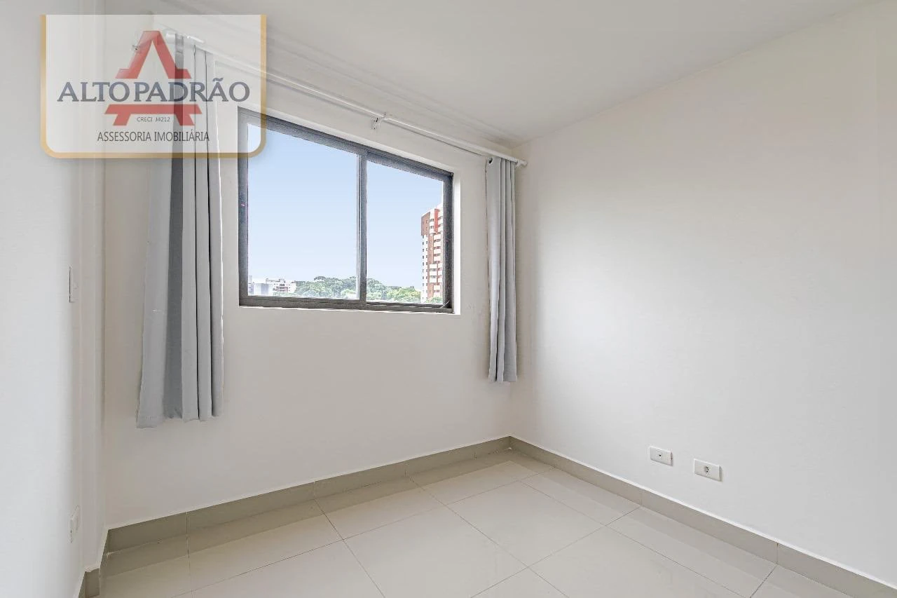 One-bedroom apartment with a washing machine in Curitiba — photo 11