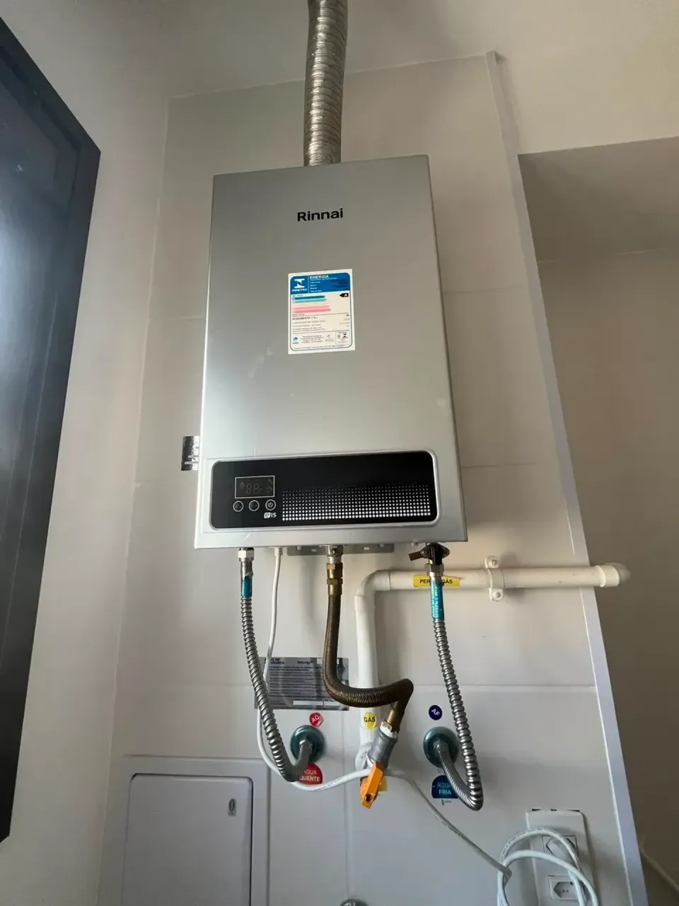 Apartamento com 2 quartos e 2 banheiros com vaga — photo 18