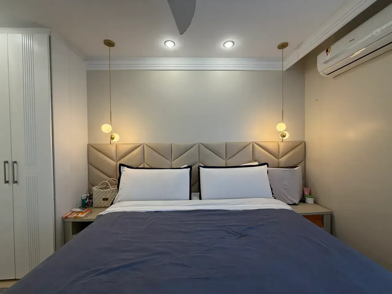 Furnished apartment, 160 m², with a jacuzzi — photo 21