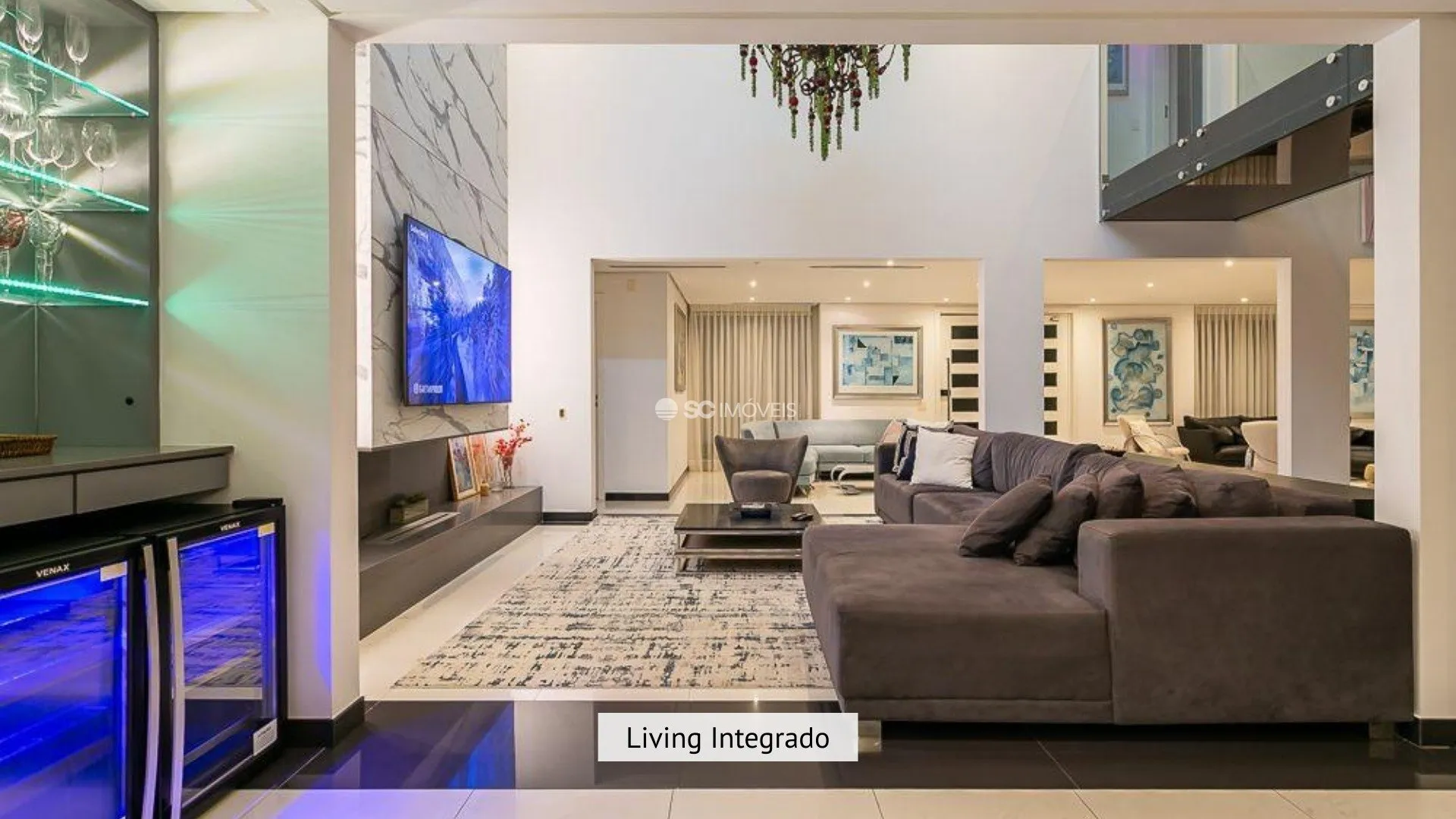 800 m² house with 6 en-suite rooms and 4 parking spaces — photo 4