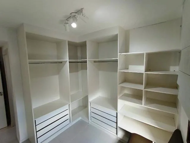 Apartamento com 4 dormitórios e cozinha americana a gás — photo 6