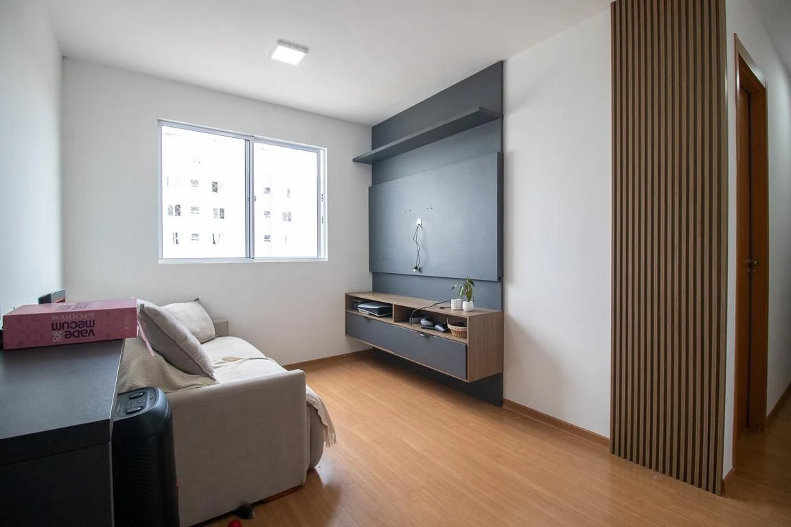 Furnished apartment, 44 m², with a dishwasher — photo 8