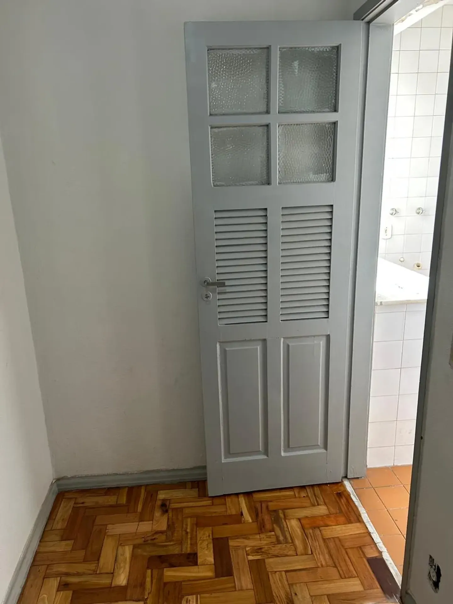 Mountain view in a 2-bedroom apartment, 71 m² — photo 20
