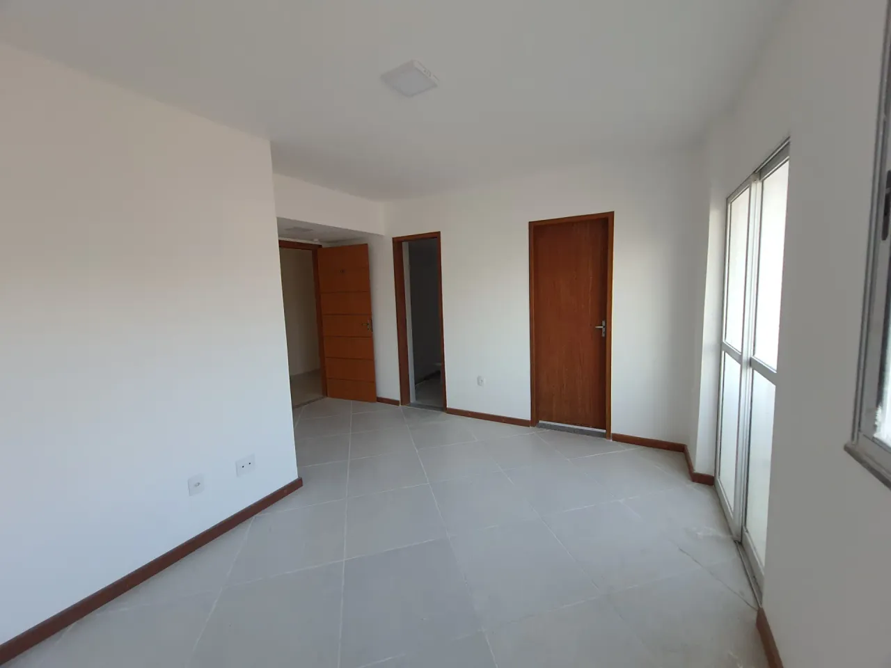 Apartamento com 1 quarto e 2 banheiros, com vaga — photo 2