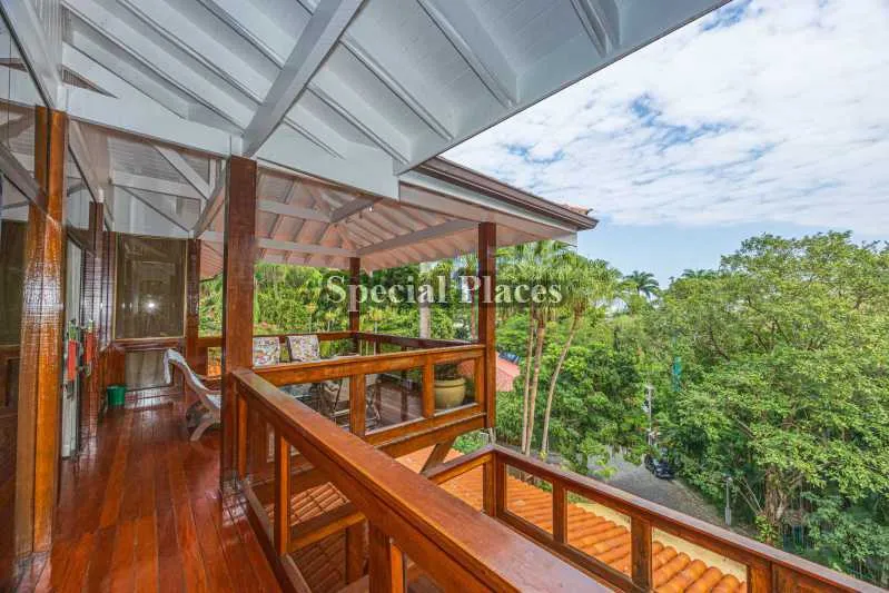 Furnished house with 5 bedrooms and 5 bathrooms plus balcony — photo 26