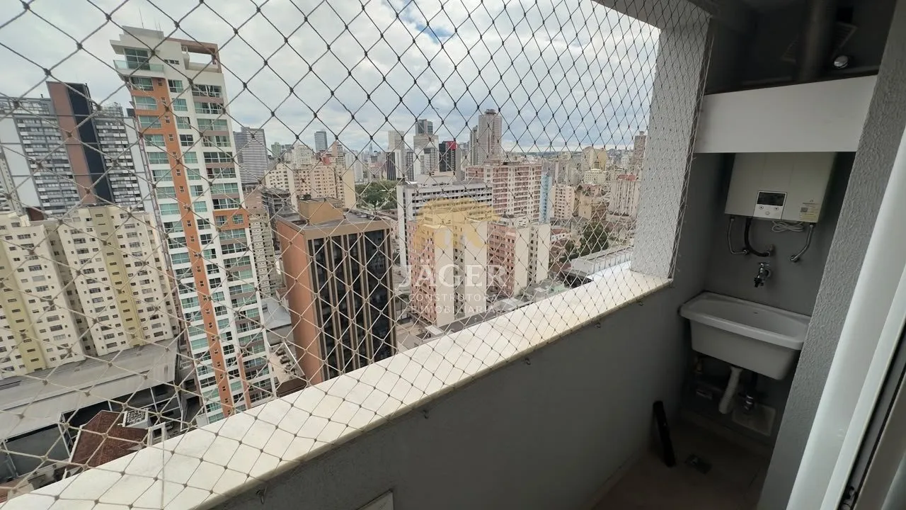 Furnished studio in a building with a gym — photo 13