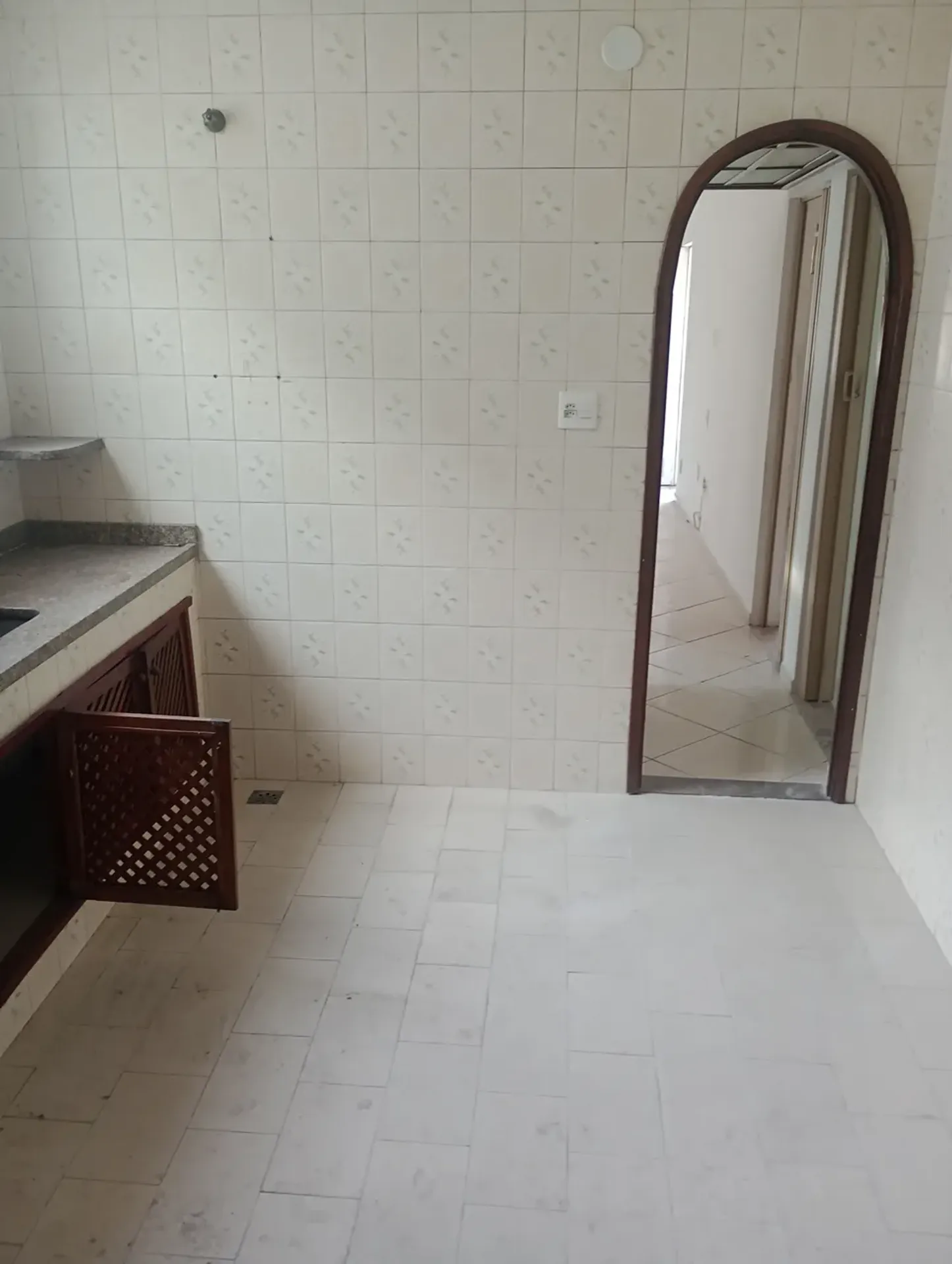 Casa com 110 m², 2 quartos e churrasqueira na varanda