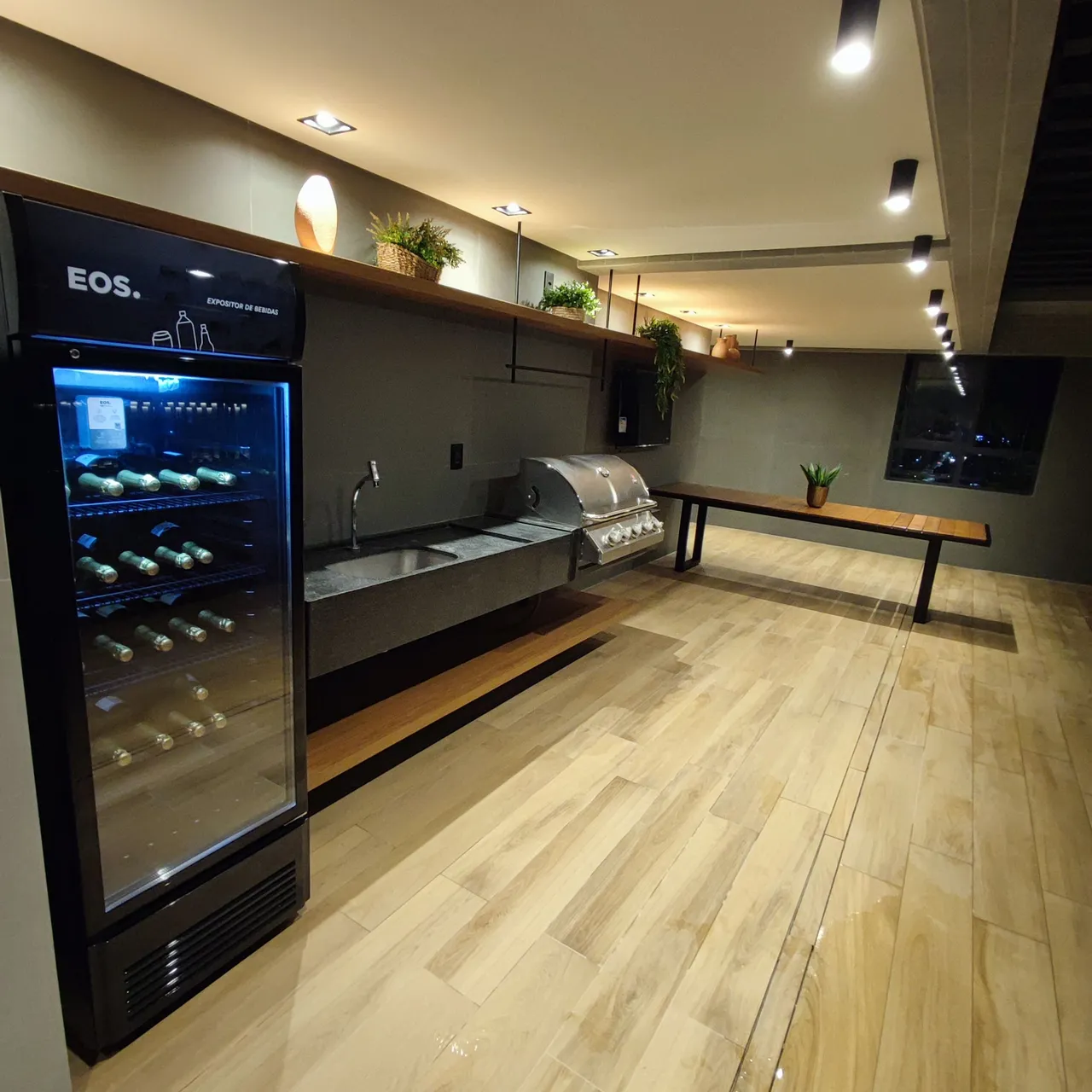 Вид на воду и 2 спальни: квартира 59 м² — photo 11