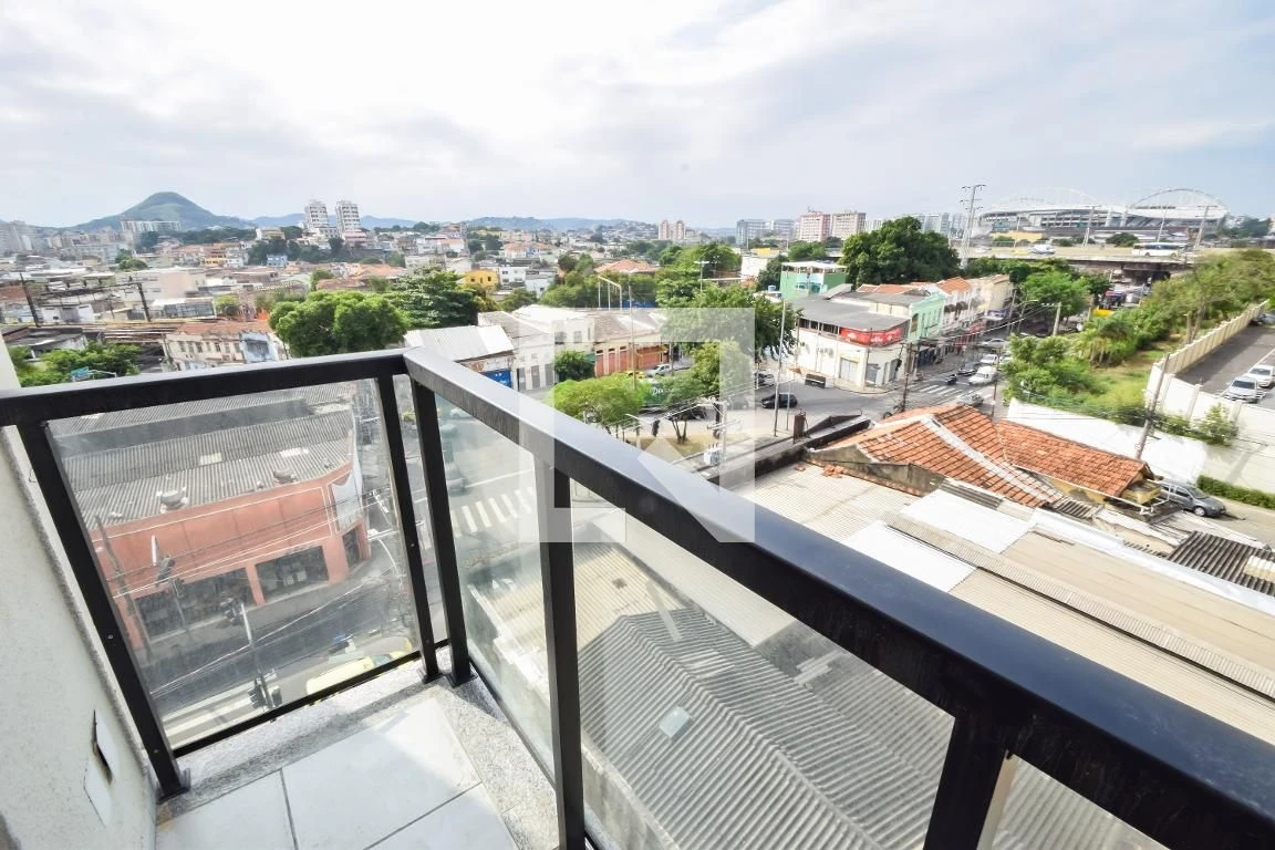 Rental apartment with 1 bedroom and a balcony — photo 9
