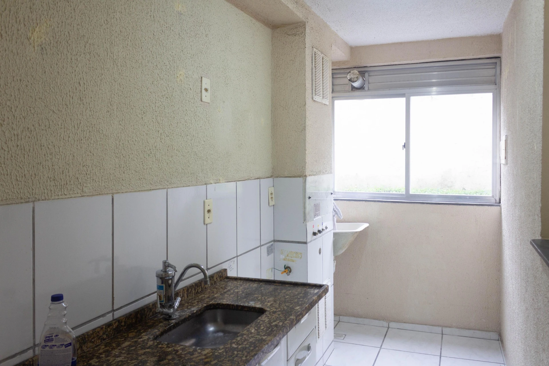 Apartment, 47 m², with a washing machine — photo 2