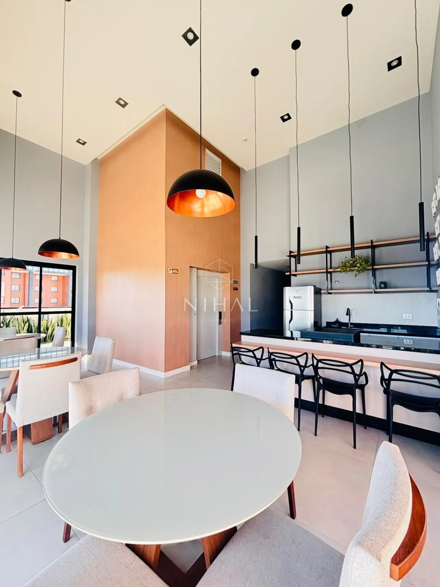 Apartamento amueblado de 1 dormitorio con home office — photo 24