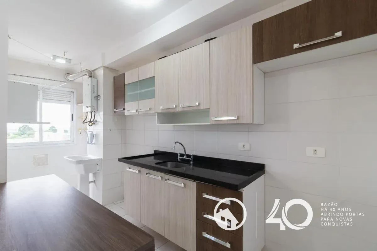 Пральна машина та 2 спальні: квартира 54 м² — photo 8
