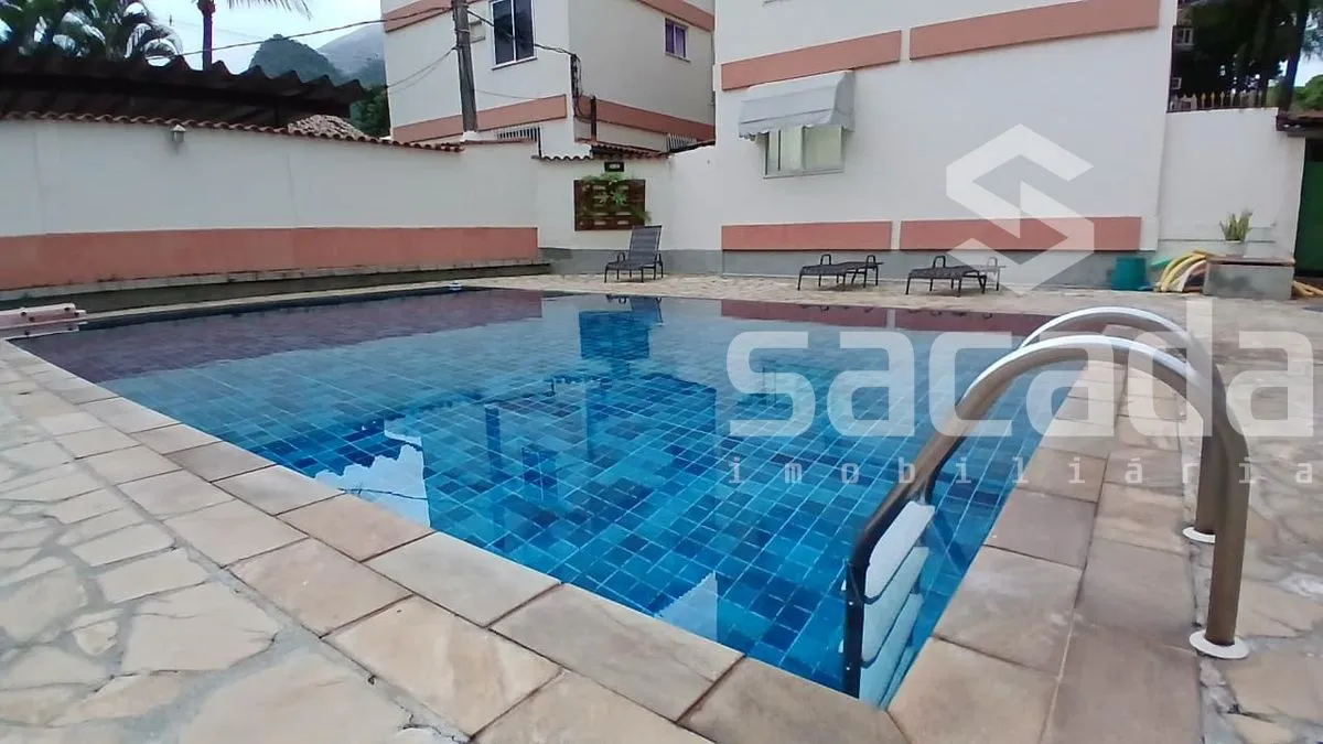 2-bedroom apartment with a washing machine in Rio de Janeiro — photo 25