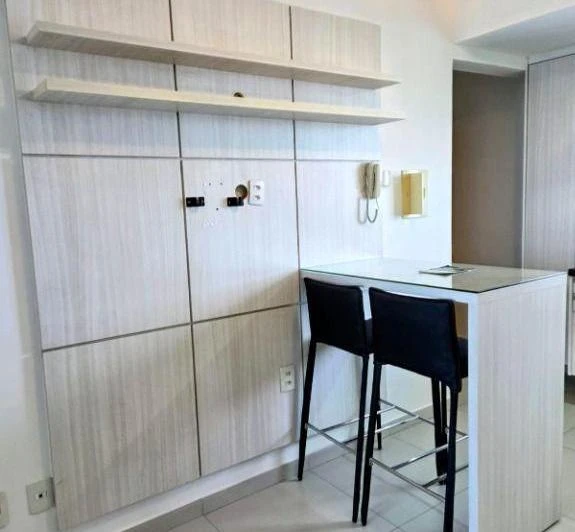 Меблированная квартира 48 м²: 1 спальня и 1 ванная на 31-м — photo 2