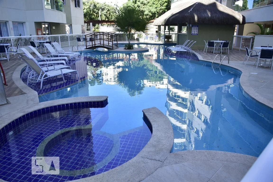Furnished 2-bedroom apartment with gourmet balcony — photo 29