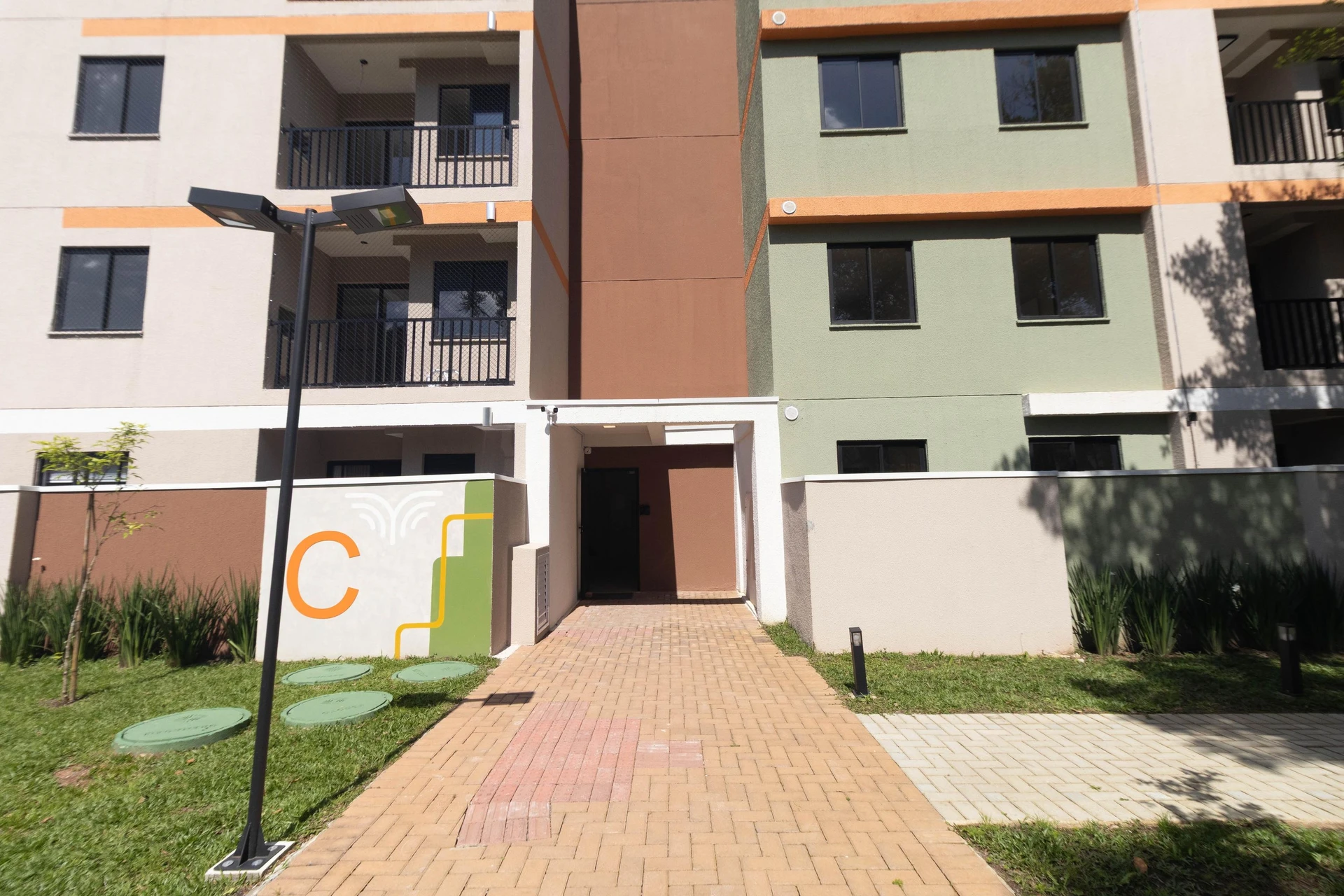 Квартира: 2 спальні, 53 м² — photo 3