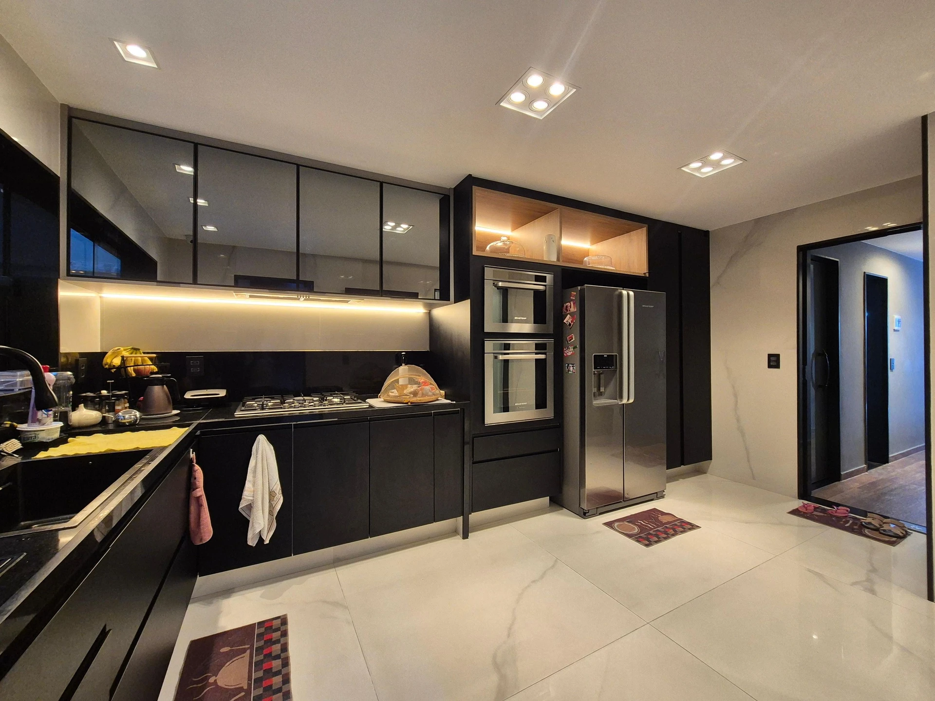 Furnished house, 400 m², with a dishwasher — photo 5