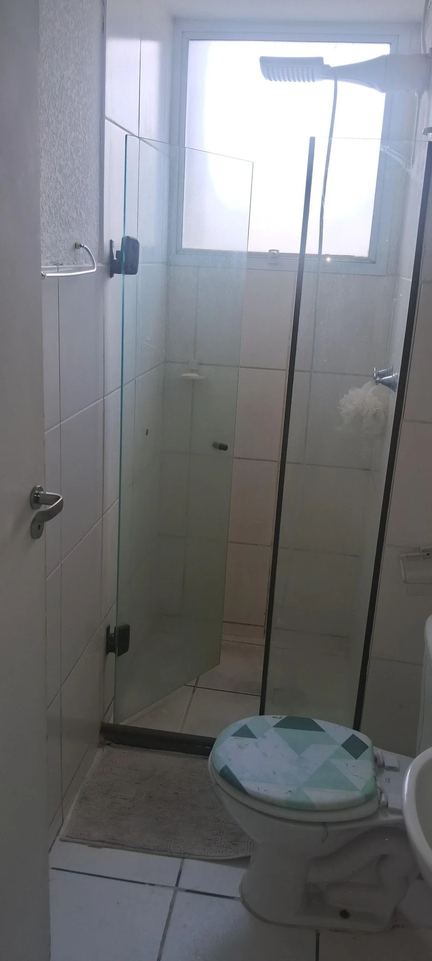 Квартира с 1 спальней и душевой с электрической лейкой — photo 13