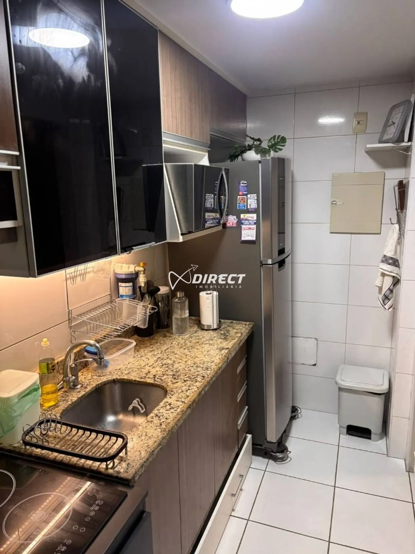3 quartos e máquina de lavar: apartamento de 75 m² — photo 6
