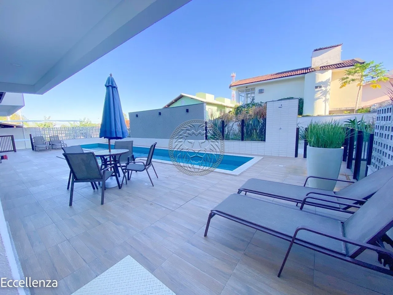 Квартира 195 м² з 2 спальнями та приватним BBQ — photo 7