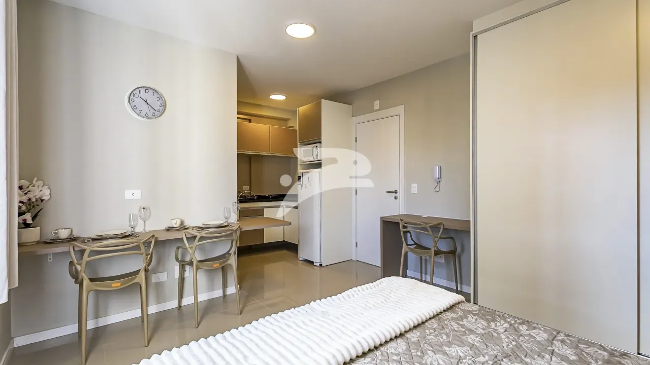 Apartamento mobiliado de 46 m² no 10º andar — photo 6
