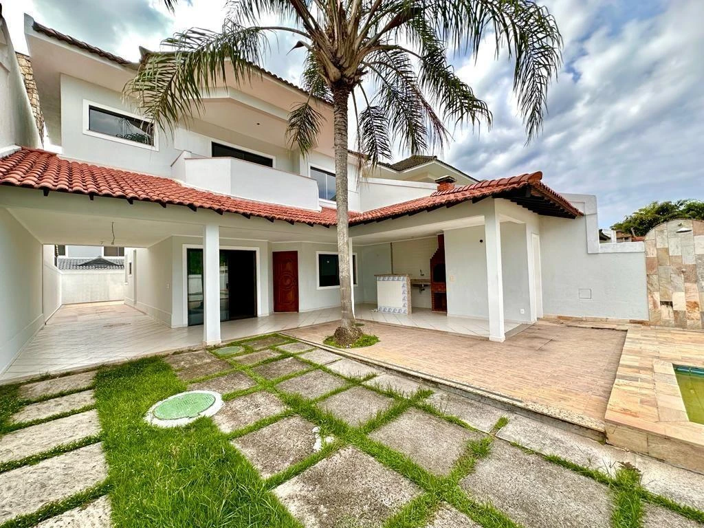 Casa de 4 dormitorios con balcón gourmet en Rio de Janeiro — photo 4