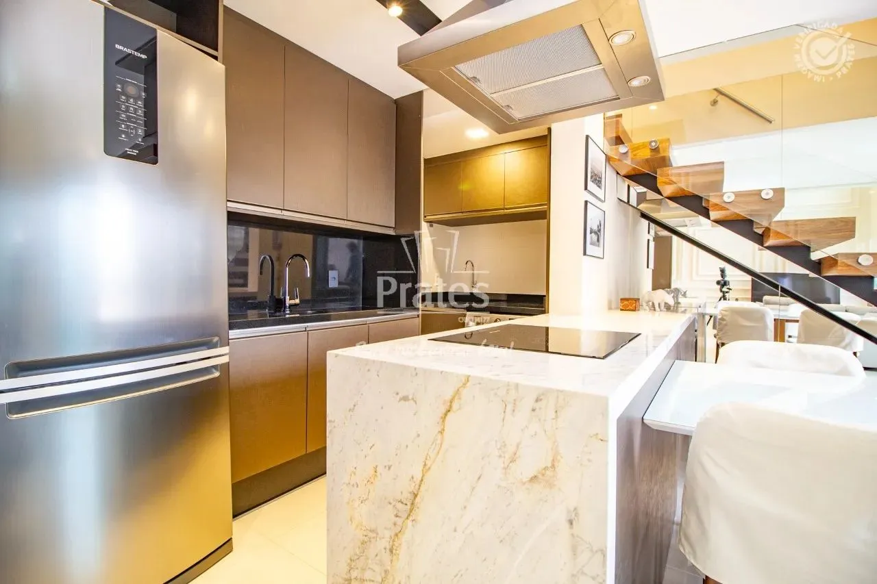 Apartamento amueblado de 1 dormitorio con 111 m² — photo 8