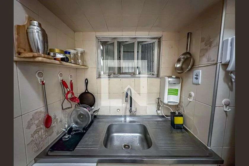 Furnished 1-bedroom apartment, 29 m² — photo 22