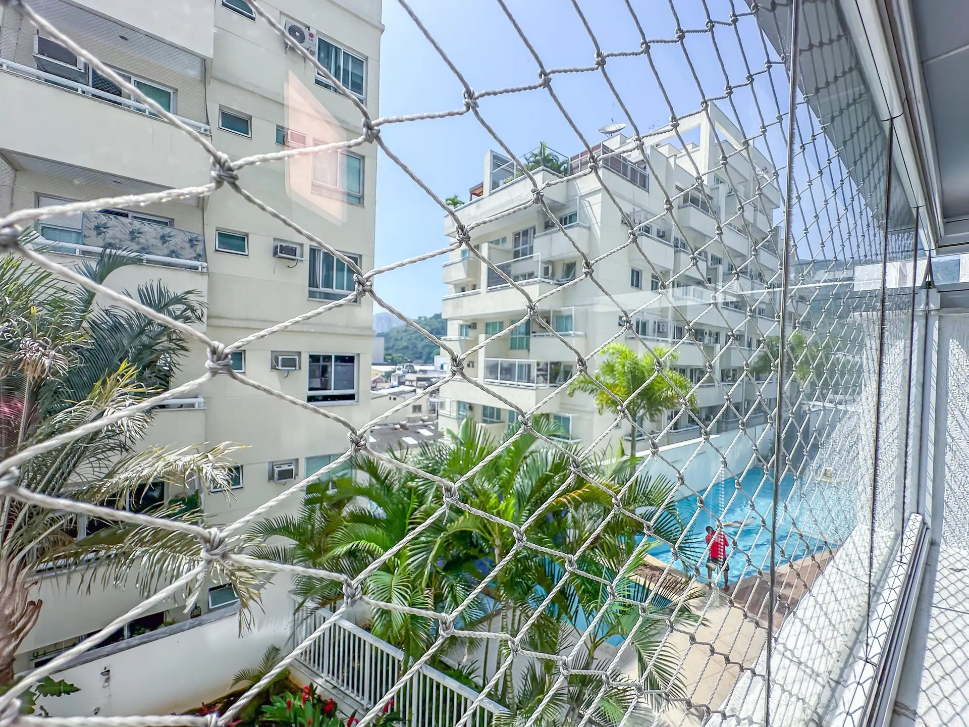 Apartamento de 4 quartos com varanda envidraçada, Botafogo — photo 73
