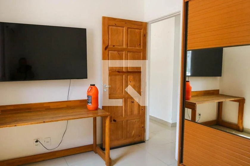 Apartamento mobiliado, 41 m², com varanda gourmet — photo 16