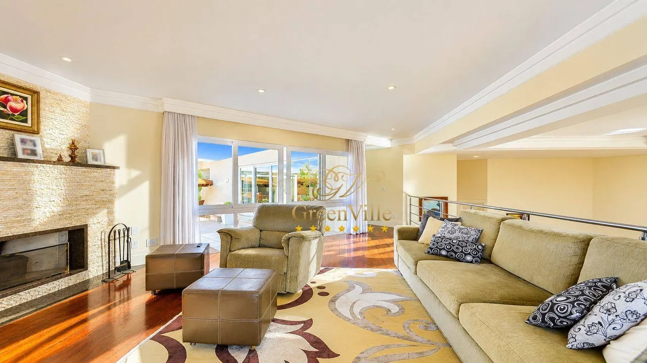 House with built-in balcony grill and 4 en-suite suites — photo 8